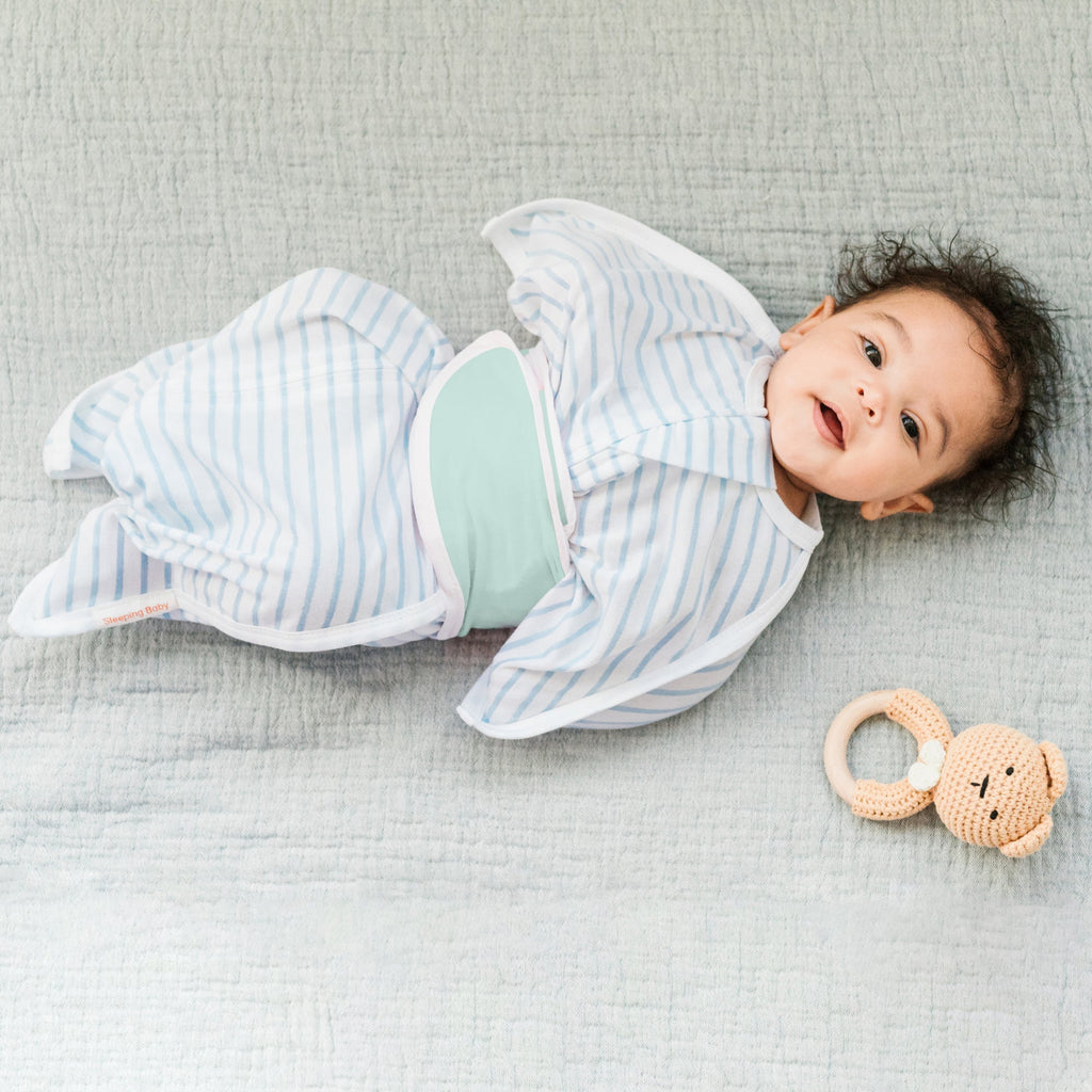 Sleeping Baby Snuggle Strap