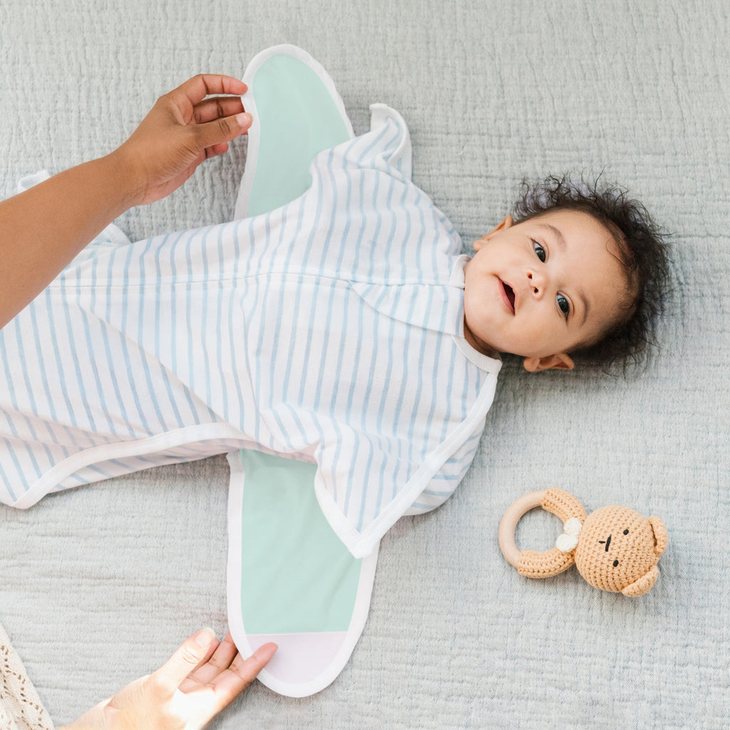 Sleeping Baby Snuggle Strap