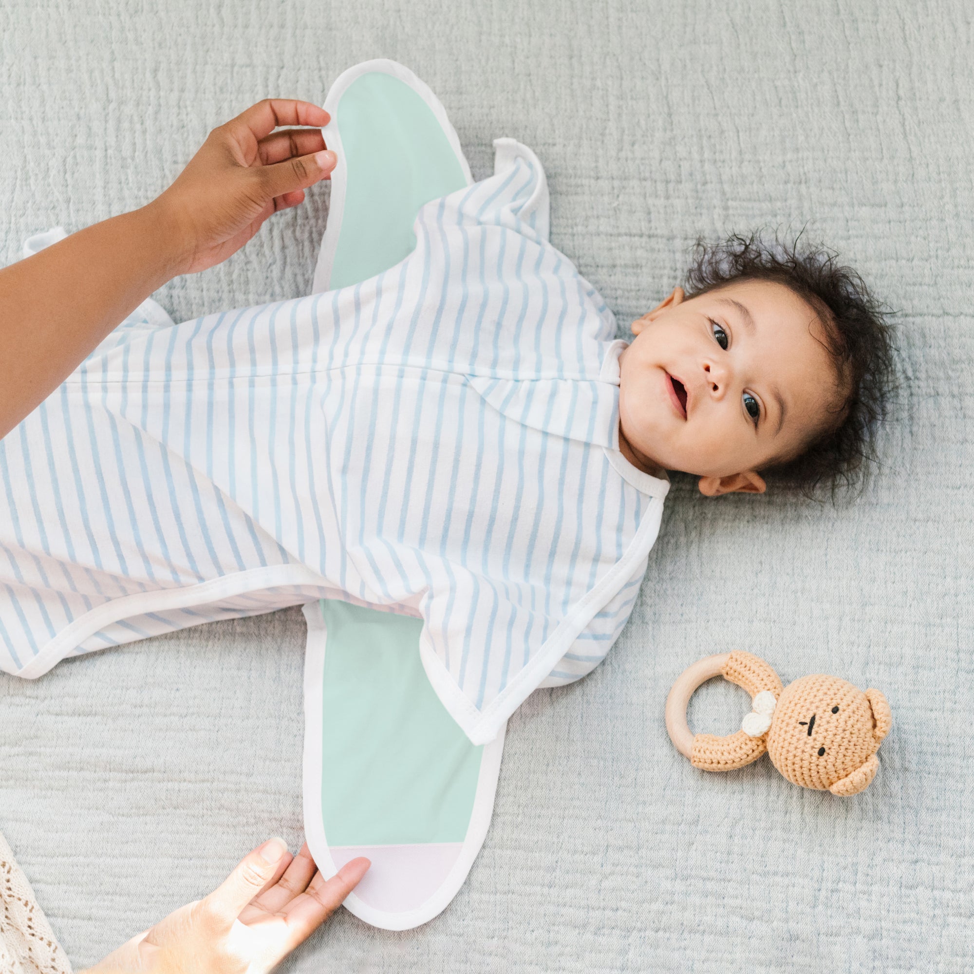 Sleeping Baby Snuggle Strap