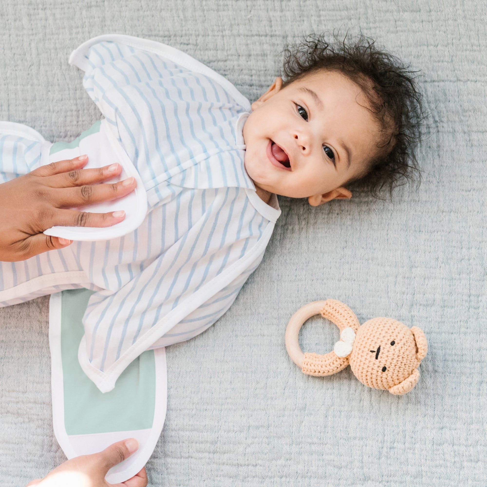 Sleeping Baby Snuggle Strap