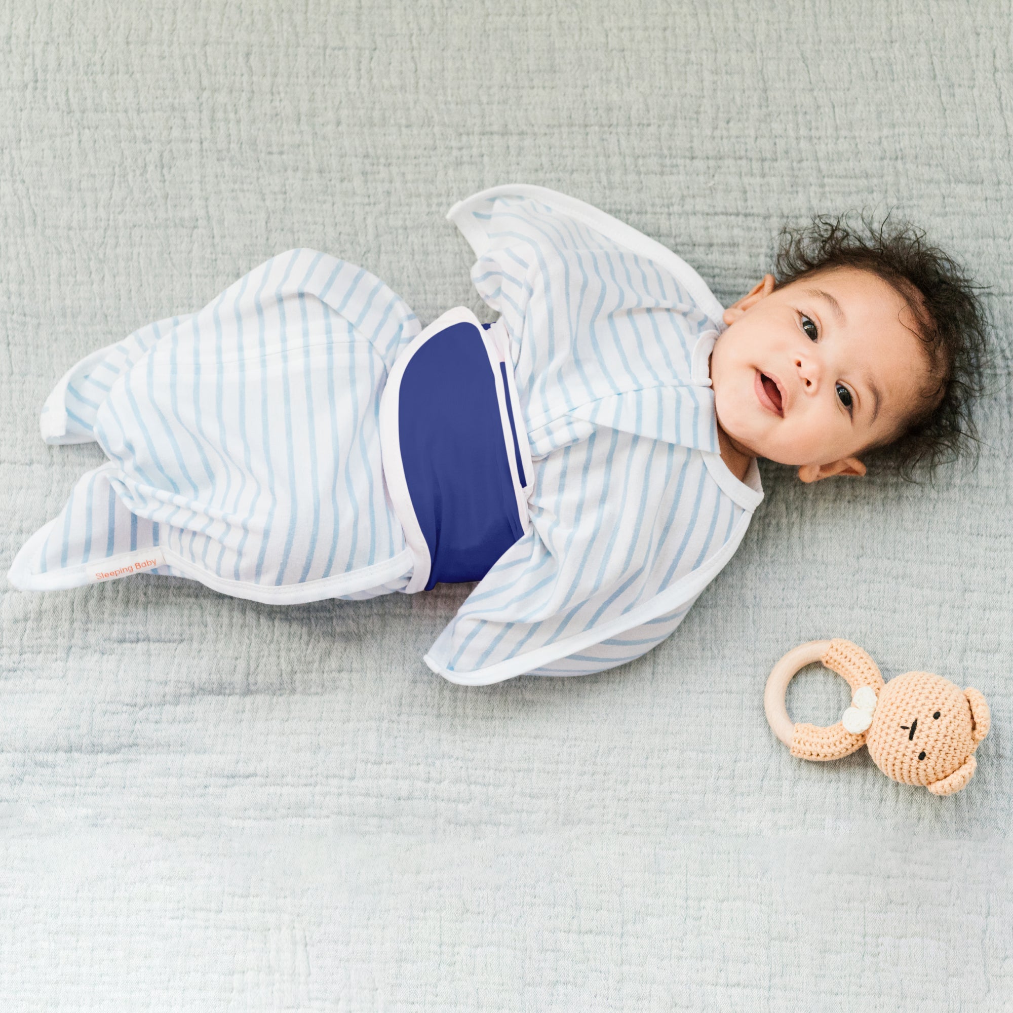 Sleeping Baby Snuggle Strap