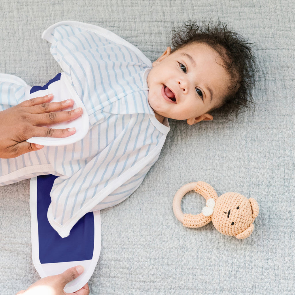 Sleeping Baby Snuggle Strap