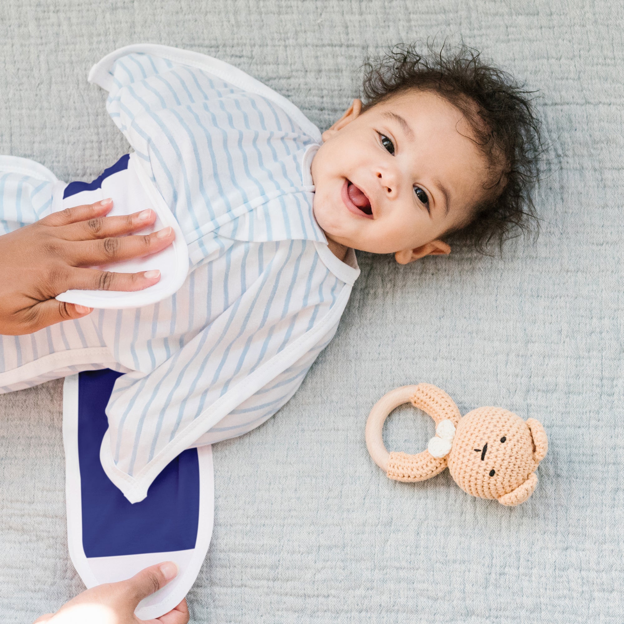 Sleeping Baby Snuggle Strap