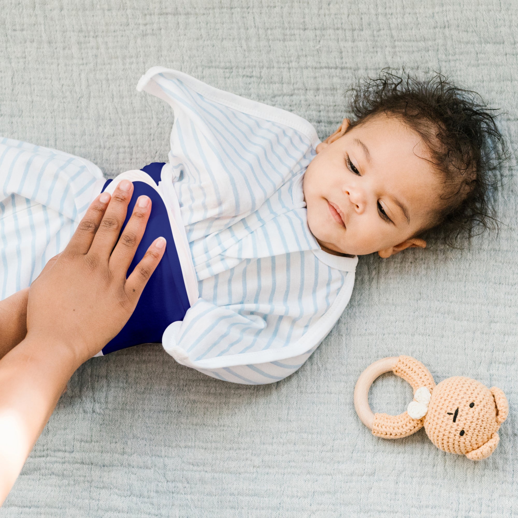 Sleeping Baby Snuggle Strap