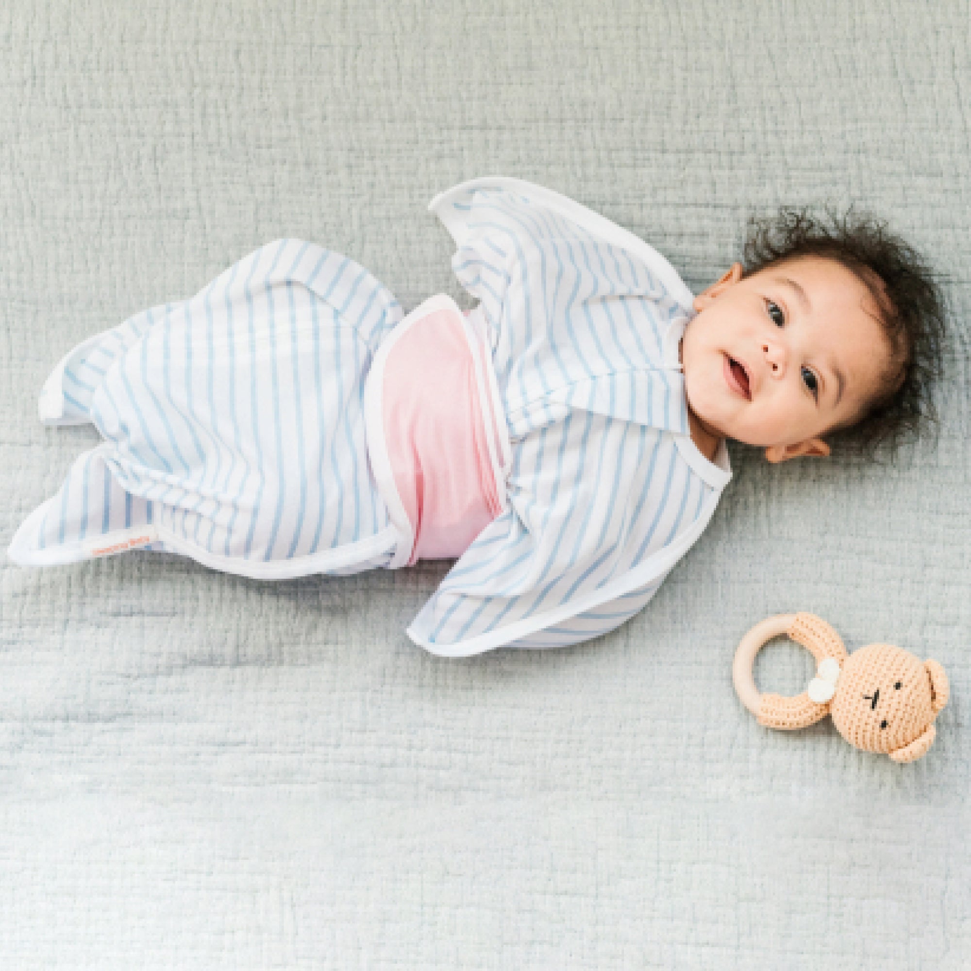 Sleeping Baby Snuggle Strap