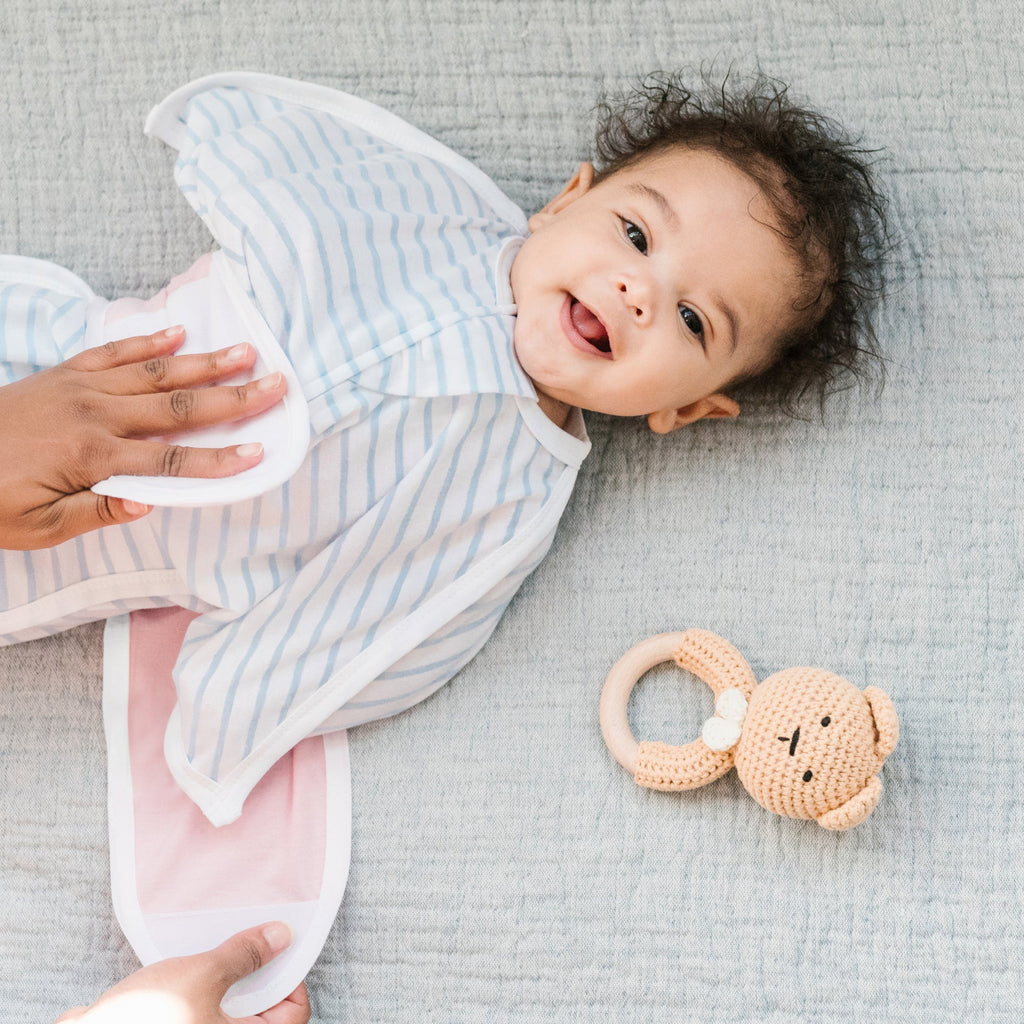 Sleeping Baby Snuggle Strap