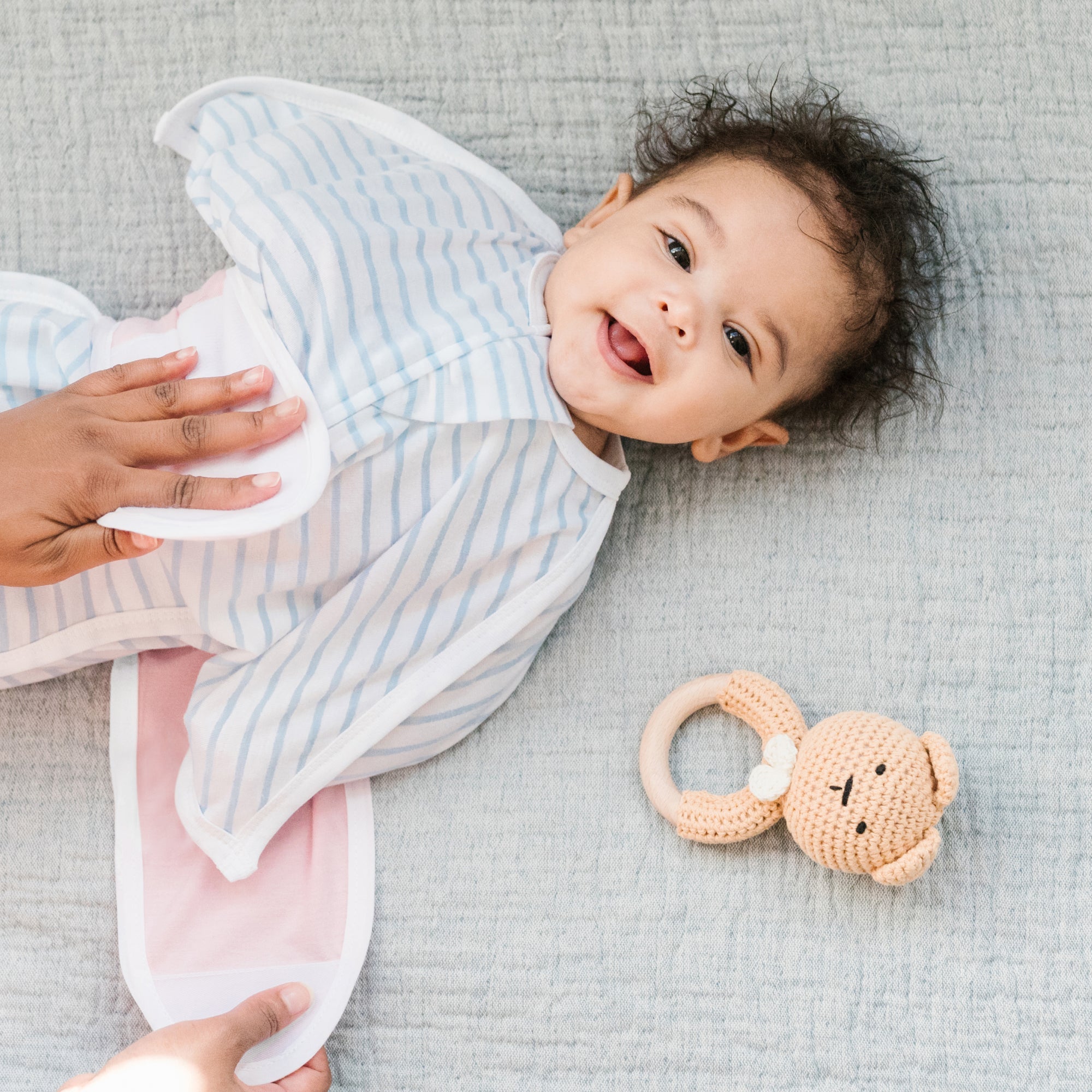 Sleeping Baby Snuggle Strap