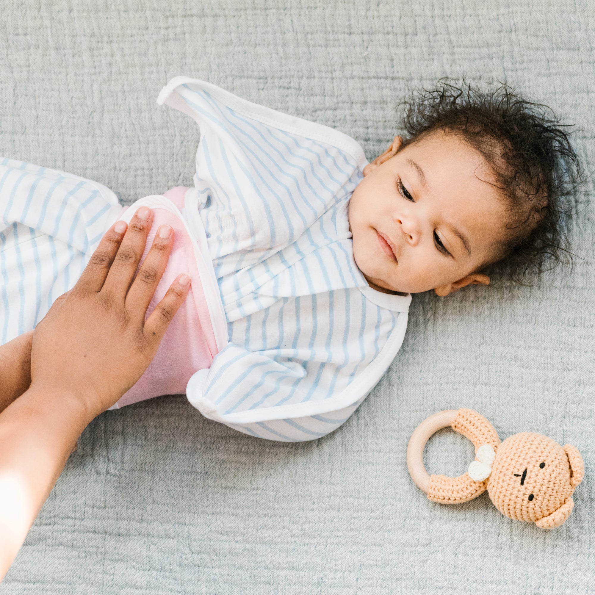 Sleeping Baby Snuggle Strap