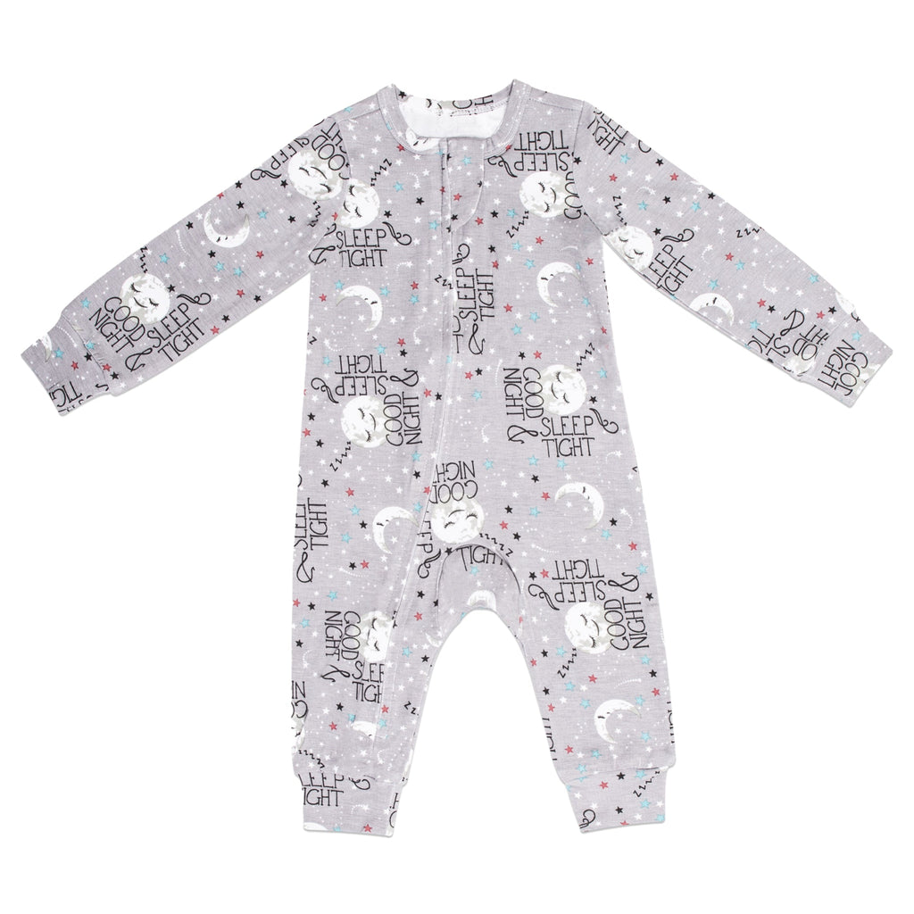 Sleeping Baby Goodnight Moon One-Piece Pajama