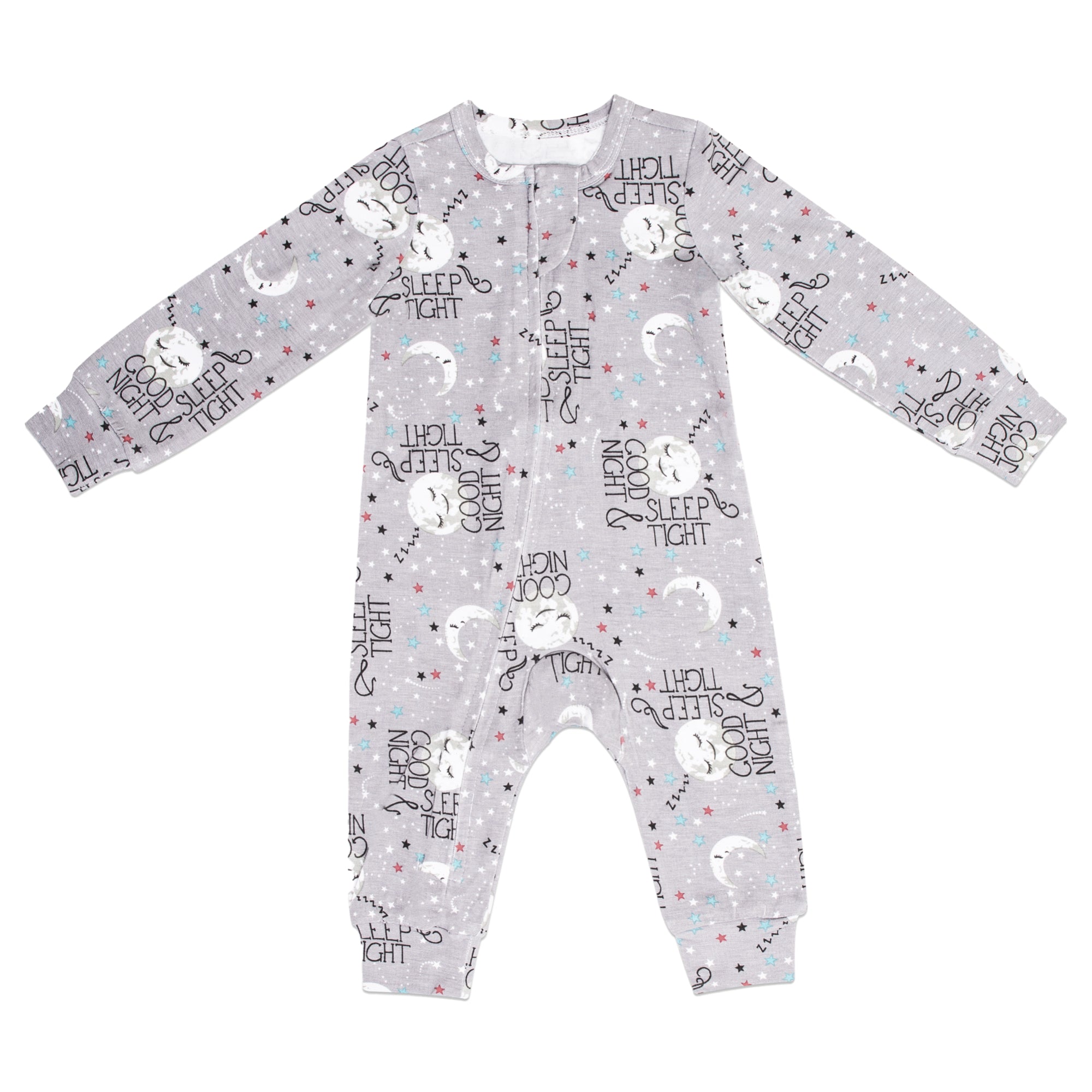 Sleeping Baby Goodnight Moon One-Piece Pajama