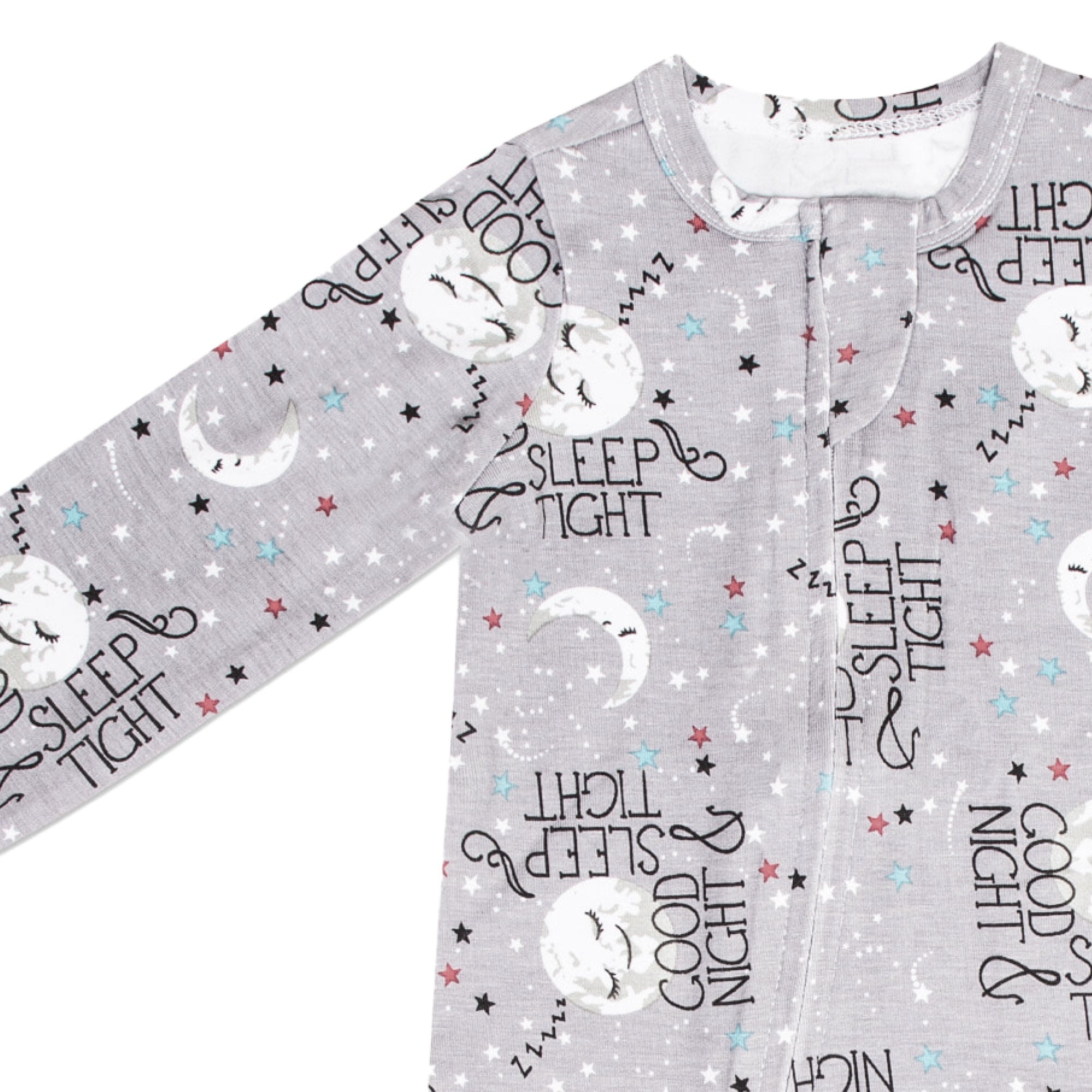 Sleeping Baby Goodnight Moon One-Piece Pajama