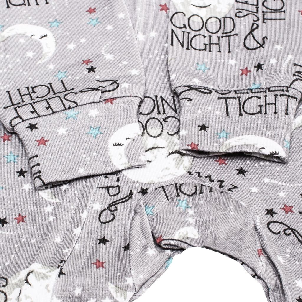 Sleeping Baby Goodnight Moon One-Piece Pajama