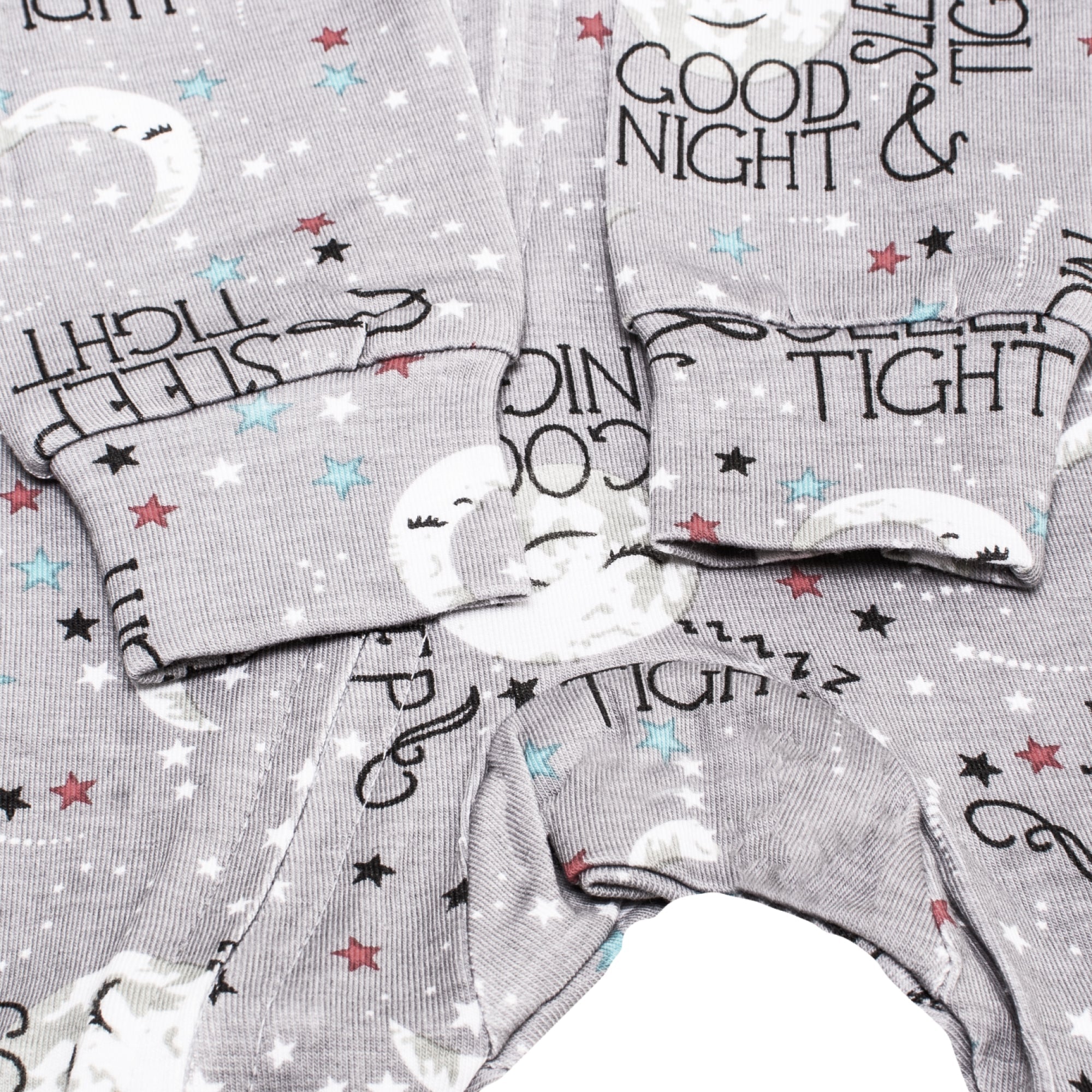 Sleeping Baby Goodnight Moon One-Piece Pajama