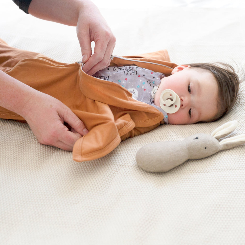 Sleeping Baby Goodnight Moon One-Piece Pajama