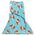 Sleeping Baby Friendly Fox Zippy Swaddle