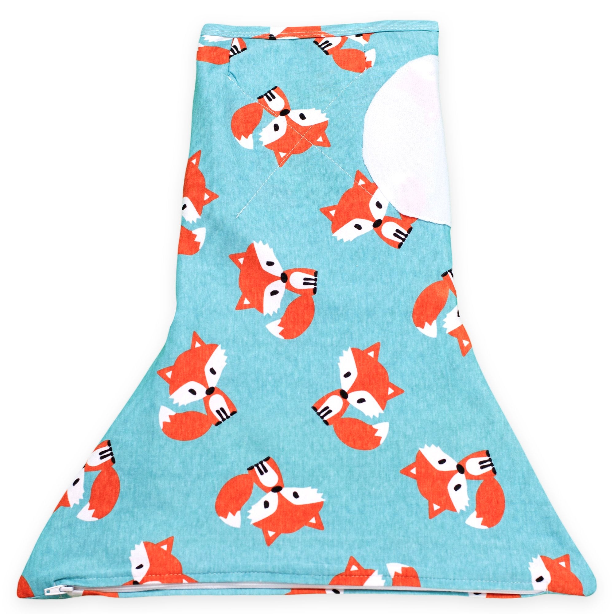 Sleeping Baby Friendly Fox Zippy Swaddle