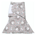 Sleeping Baby Goodnight Moon Zippy Swaddle