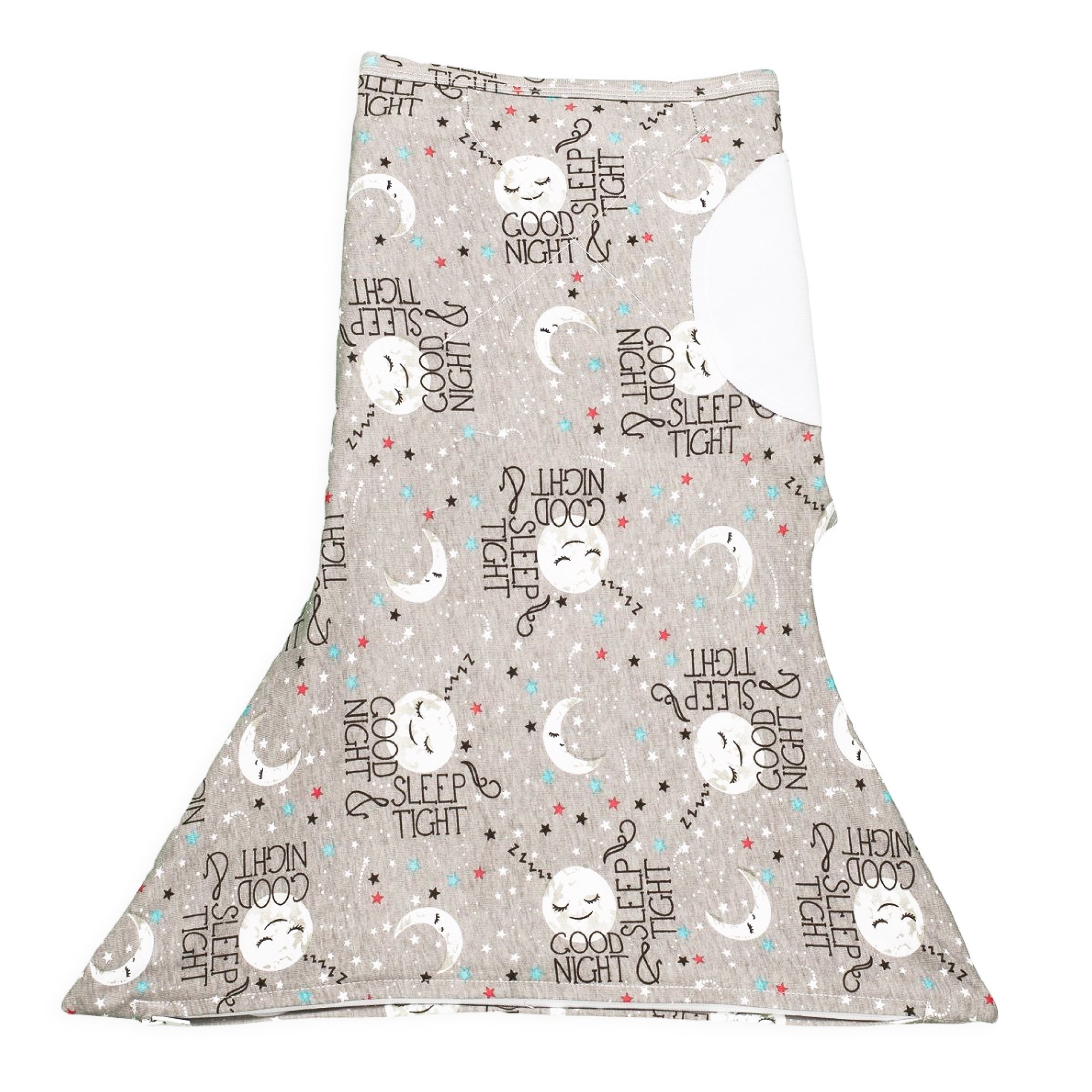 Sleeping Baby Goodnight Moon Zippy Swaddle