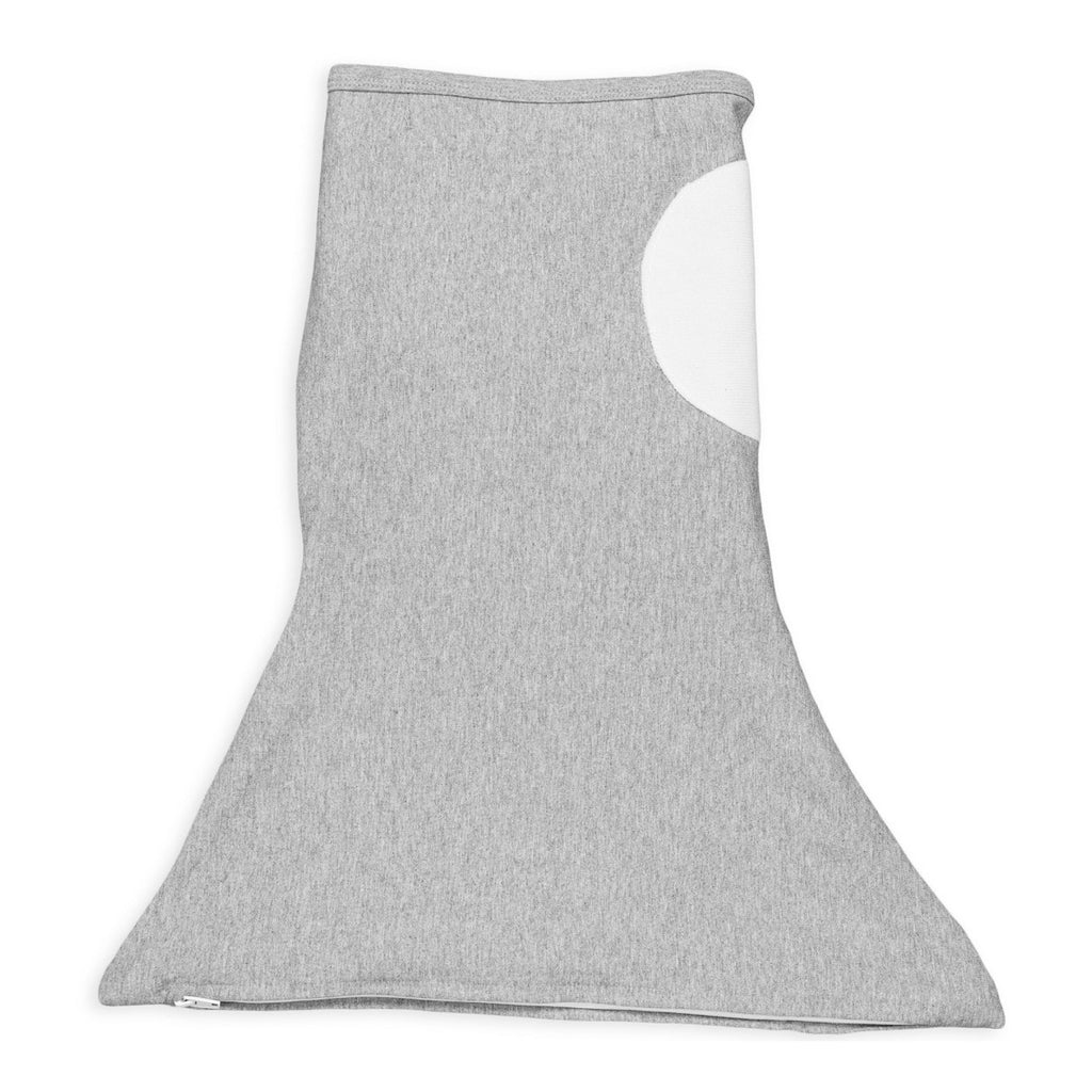 Sleeping Baby Classic Heather Zippy Swaddle