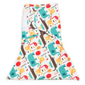 Sleeping Baby Modern Animals Zippy Swaddle