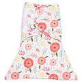 Sleeping Baby Pink Poppy Zippy Swaddle