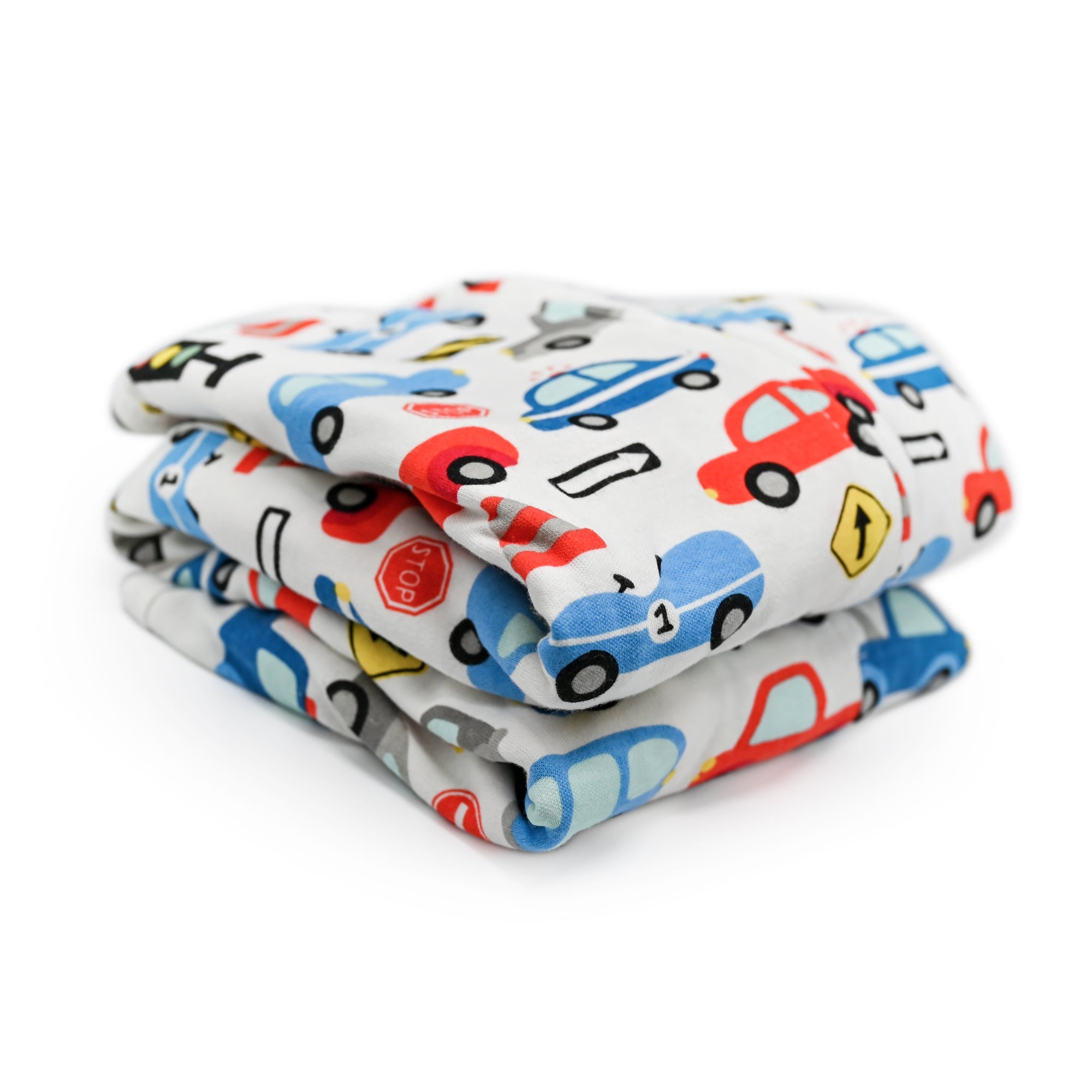 Sleeping Baby Going Places Zipadee-Zip Swaddle Transition