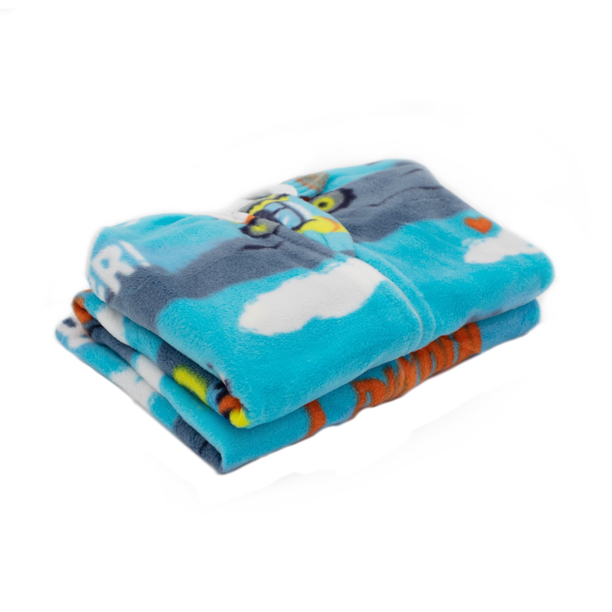 Sleeping Baby Going Places Zipadee-Zip Swaddle Transition - Fleece