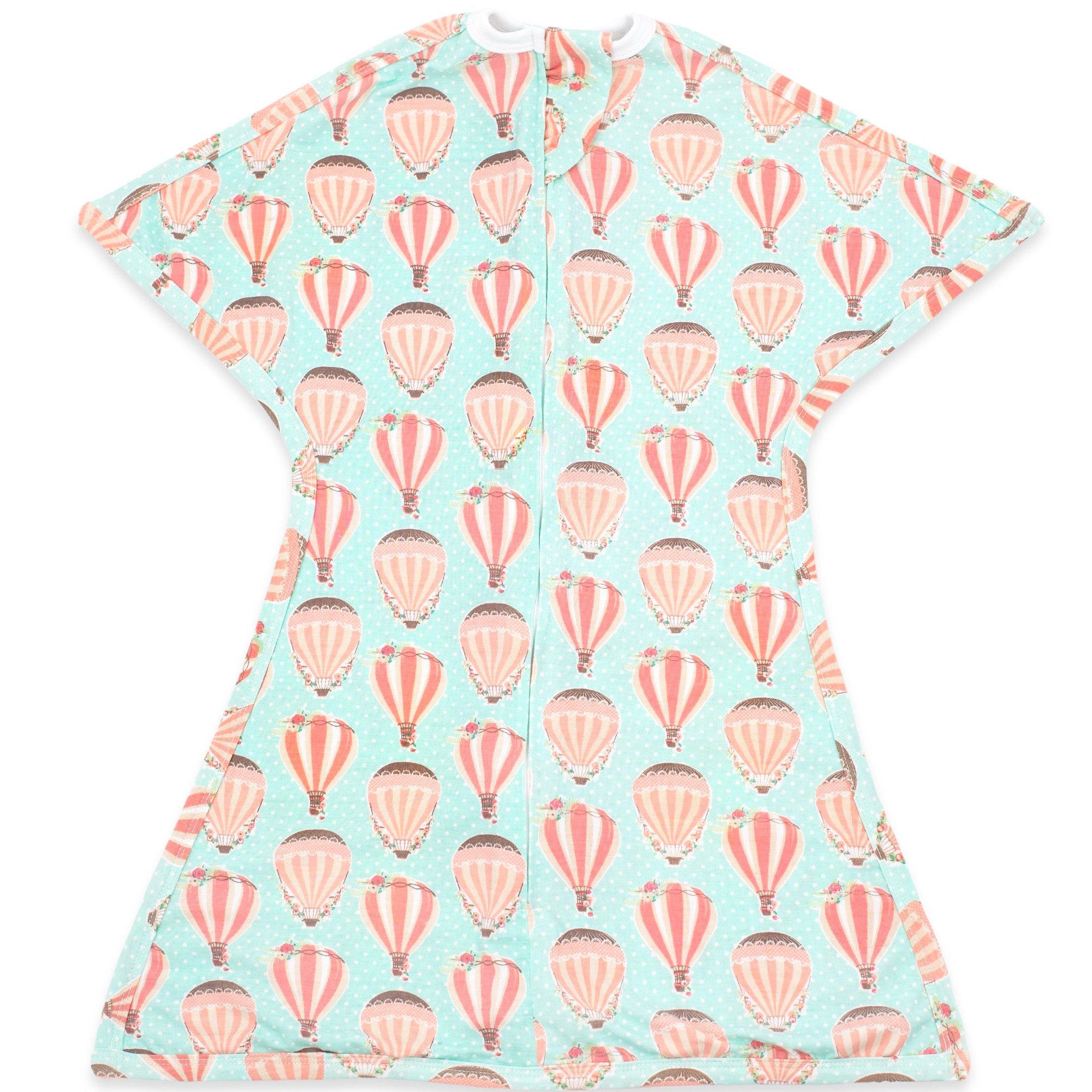 Sleeping Baby Going Places Zipadee-Zip Swaddle Transition