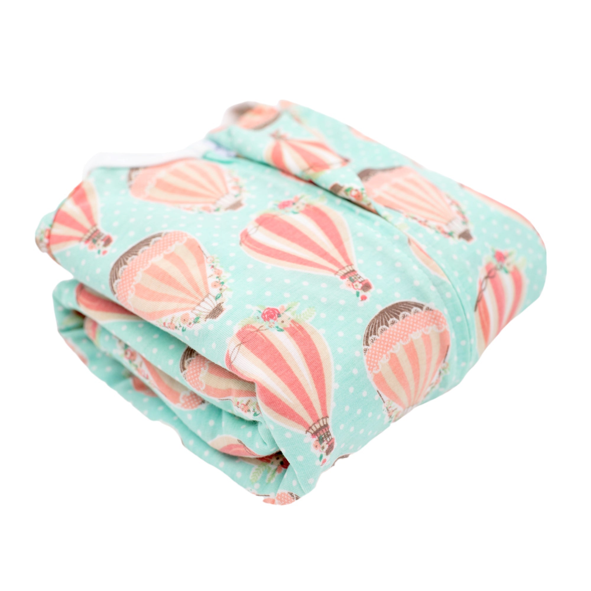 Sleeping Baby Going Places Zipadee-Zip Swaddle Transition