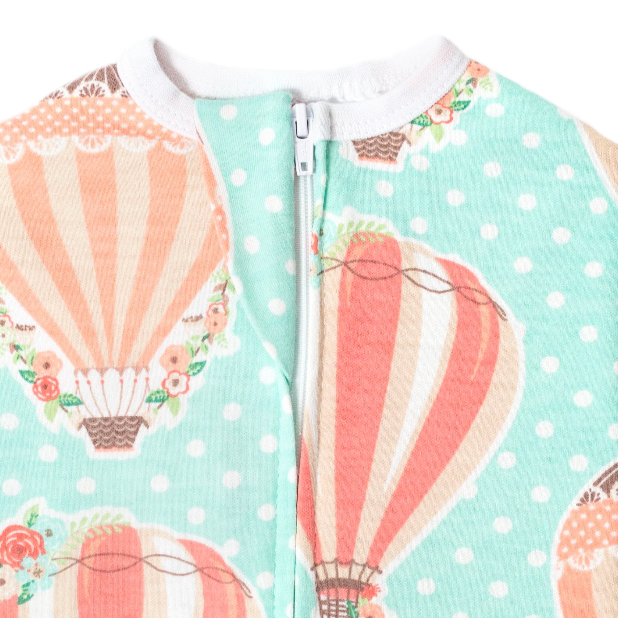 Sleeping Baby Going Places Zipadee-Zip Swaddle Transition