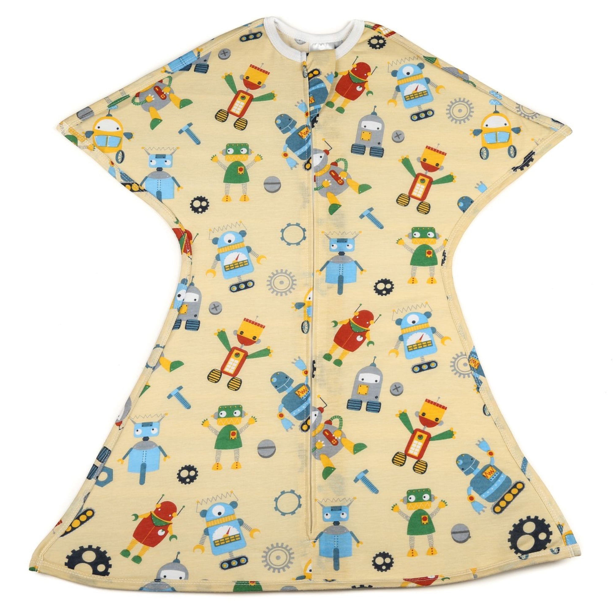 Sleeping Baby Robots Zipadee-Zip Swaddle Transition - Lightweight