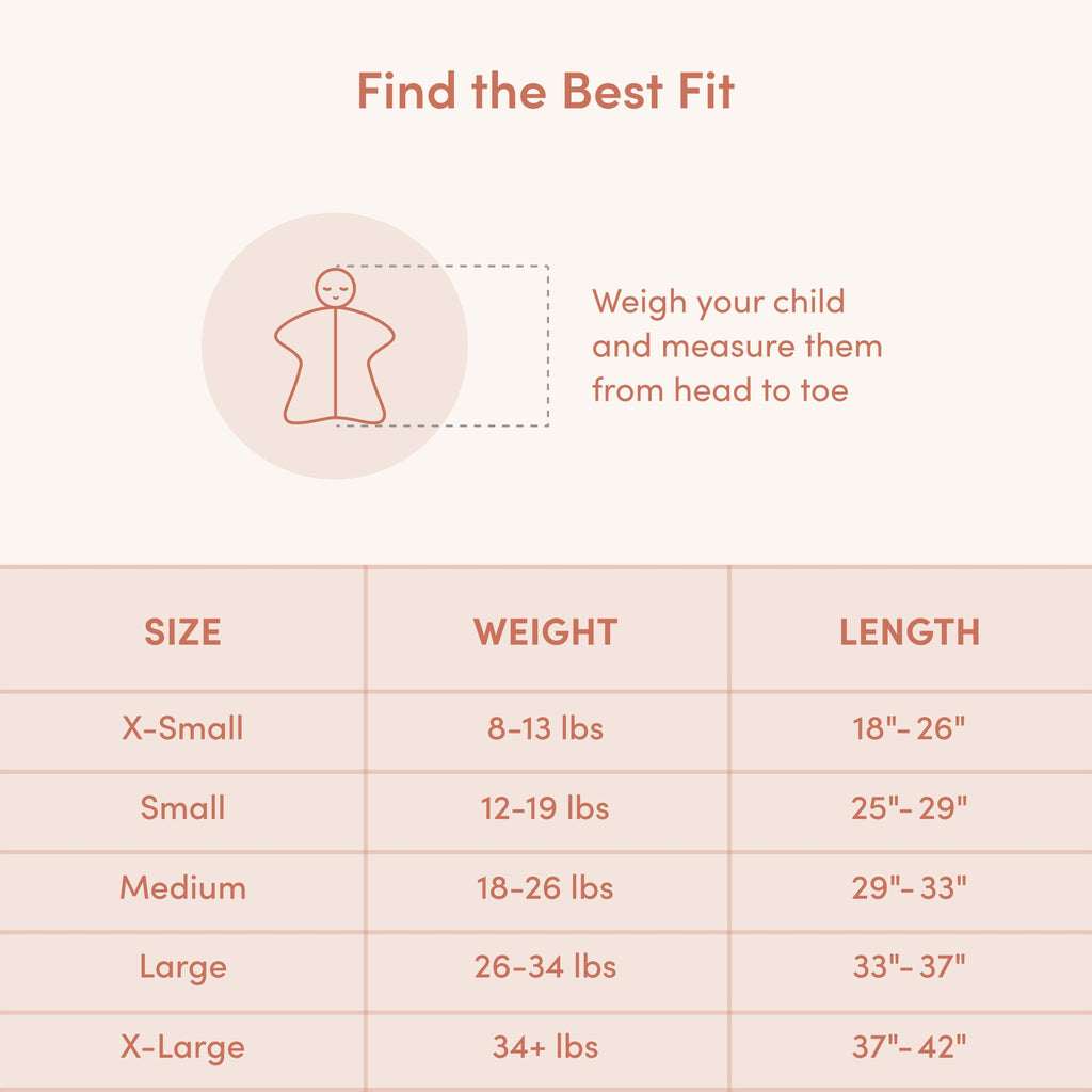 Sleeping Baby Sleepy Unicorn Zipadee-Zip Swaddle Transition