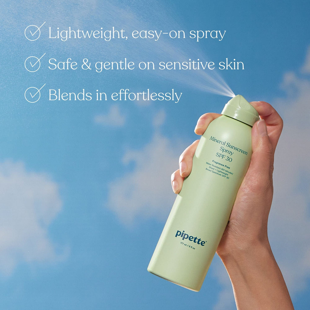 Clean Mineral Sunscreen Discovery Trio