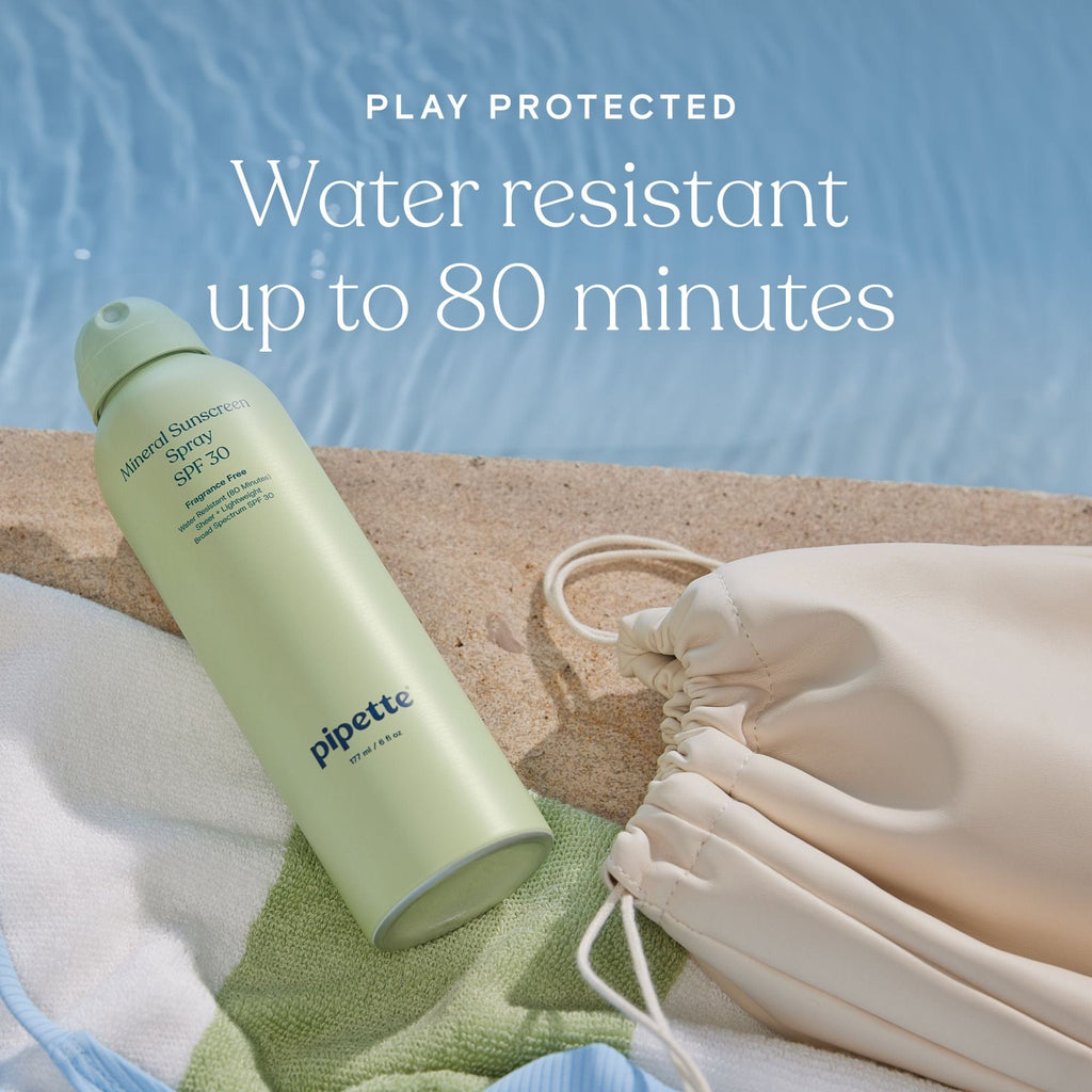 Clean Mineral Sunscreen Discovery Trio