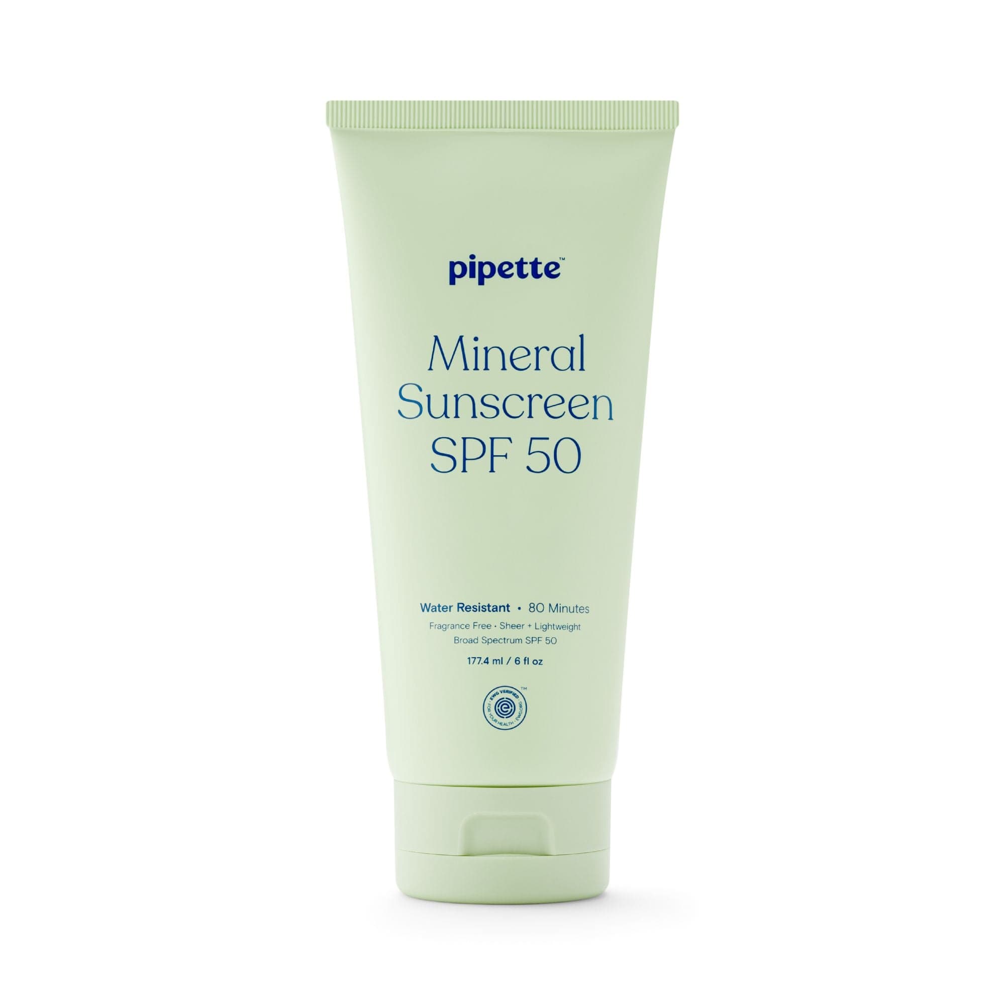 Mineral Sunscreen Lotion SPF 50