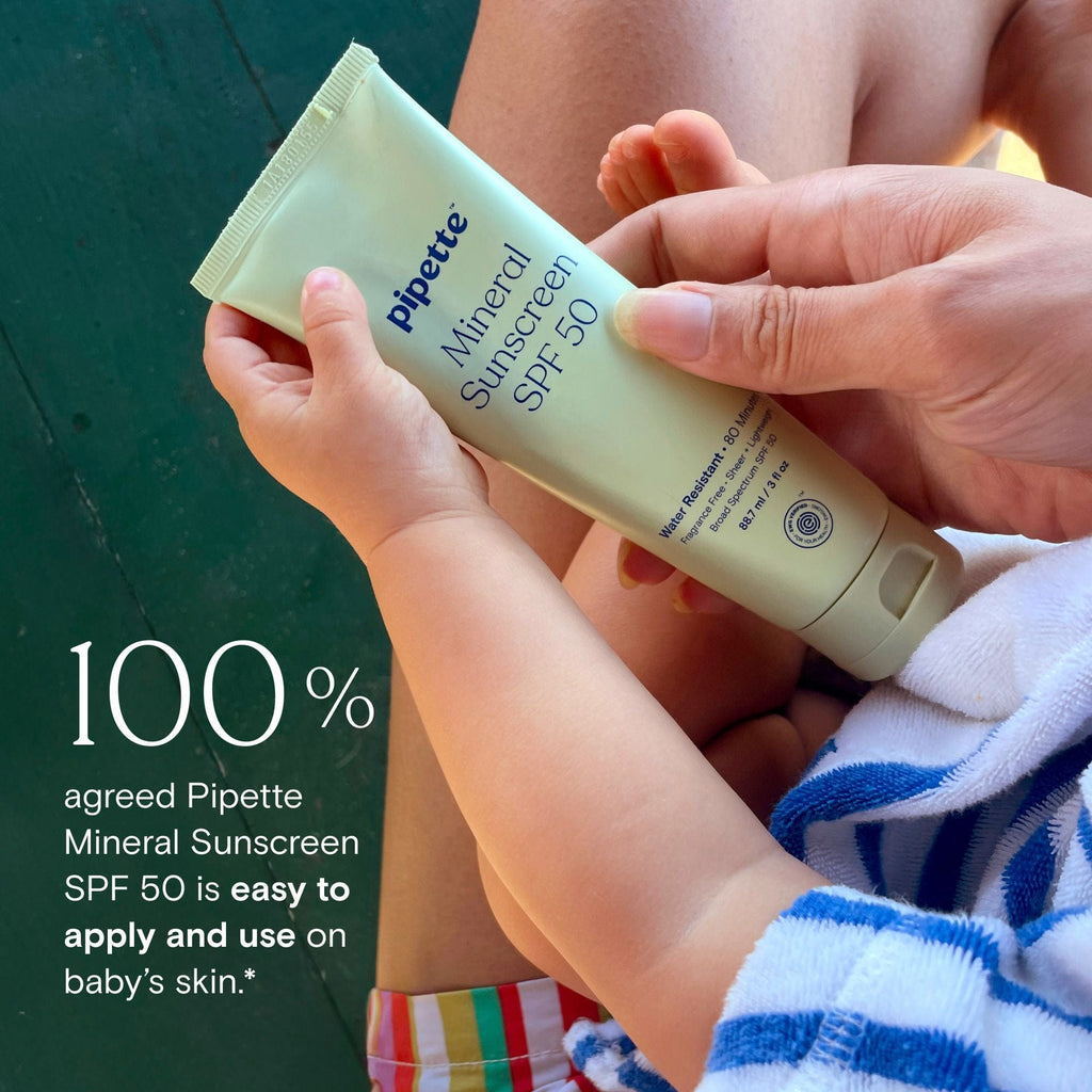 Clean Mineral Sunscreen Discovery Trio