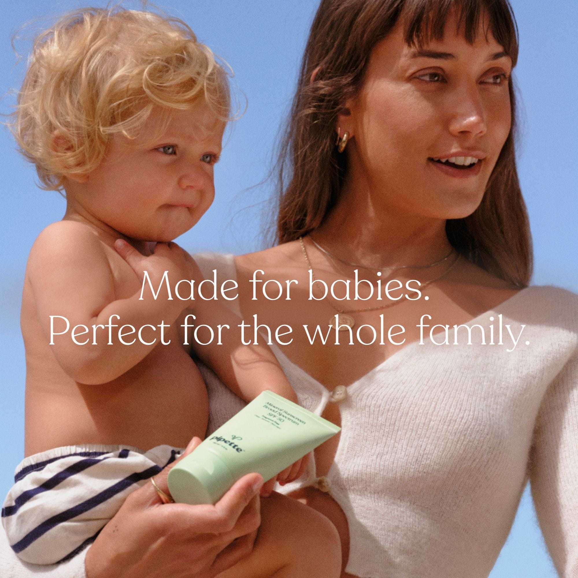 Mineral Sunscreen Lotion SPF 50