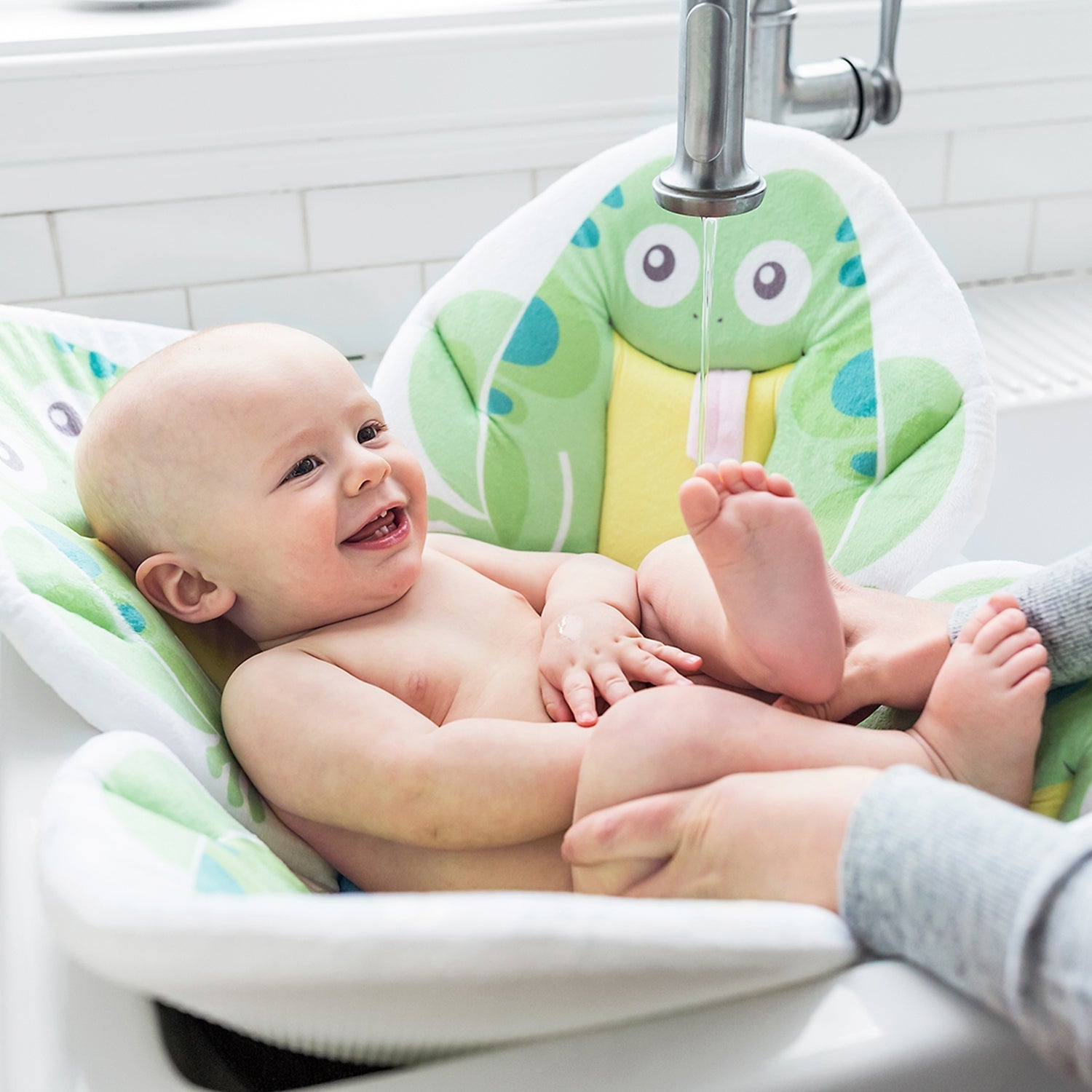 Pond Pal Baby Bath Seat