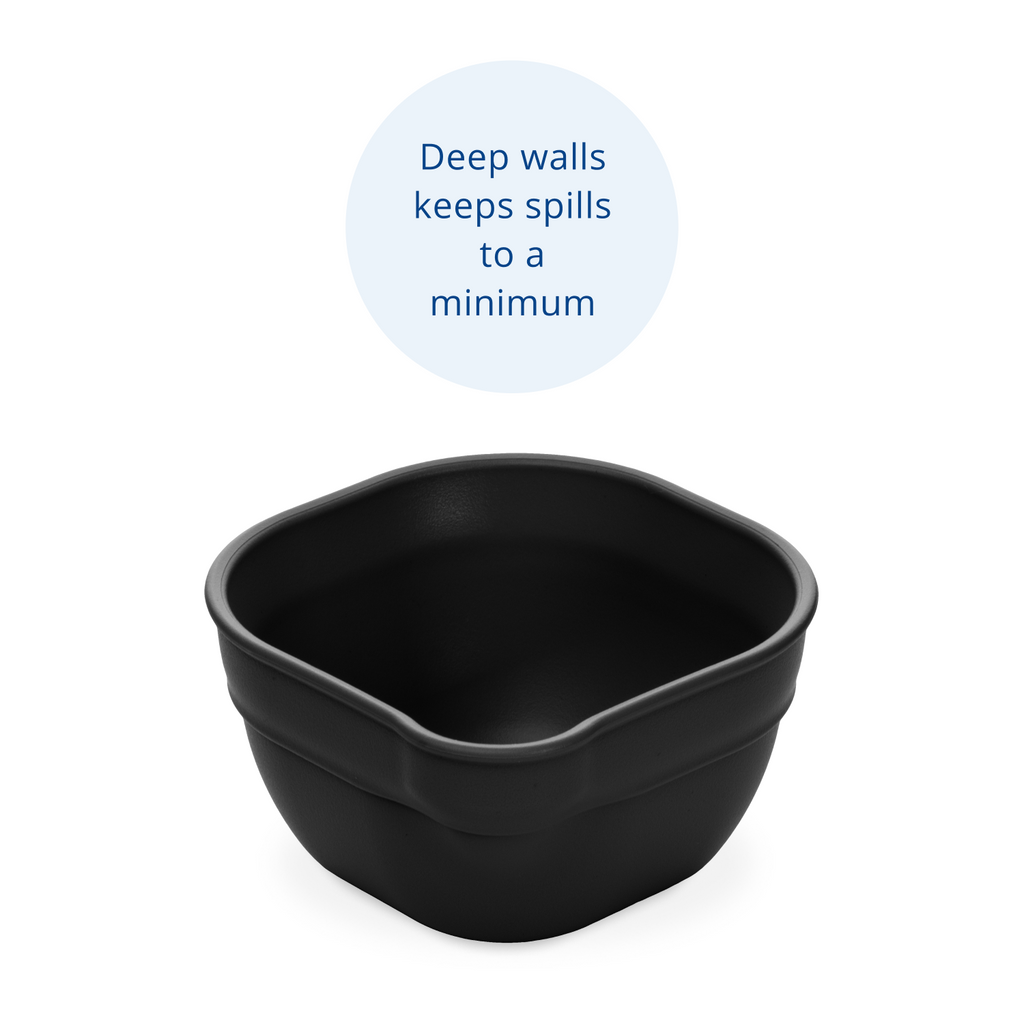 Dip 'n' Pour Bowl USA Made from Recycled Materials