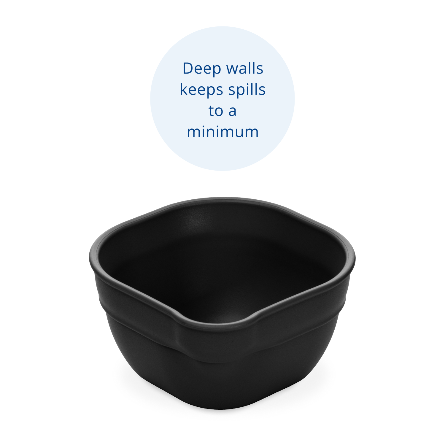 Dip 'n' Pour Bowl USA Made from Recycled Materials