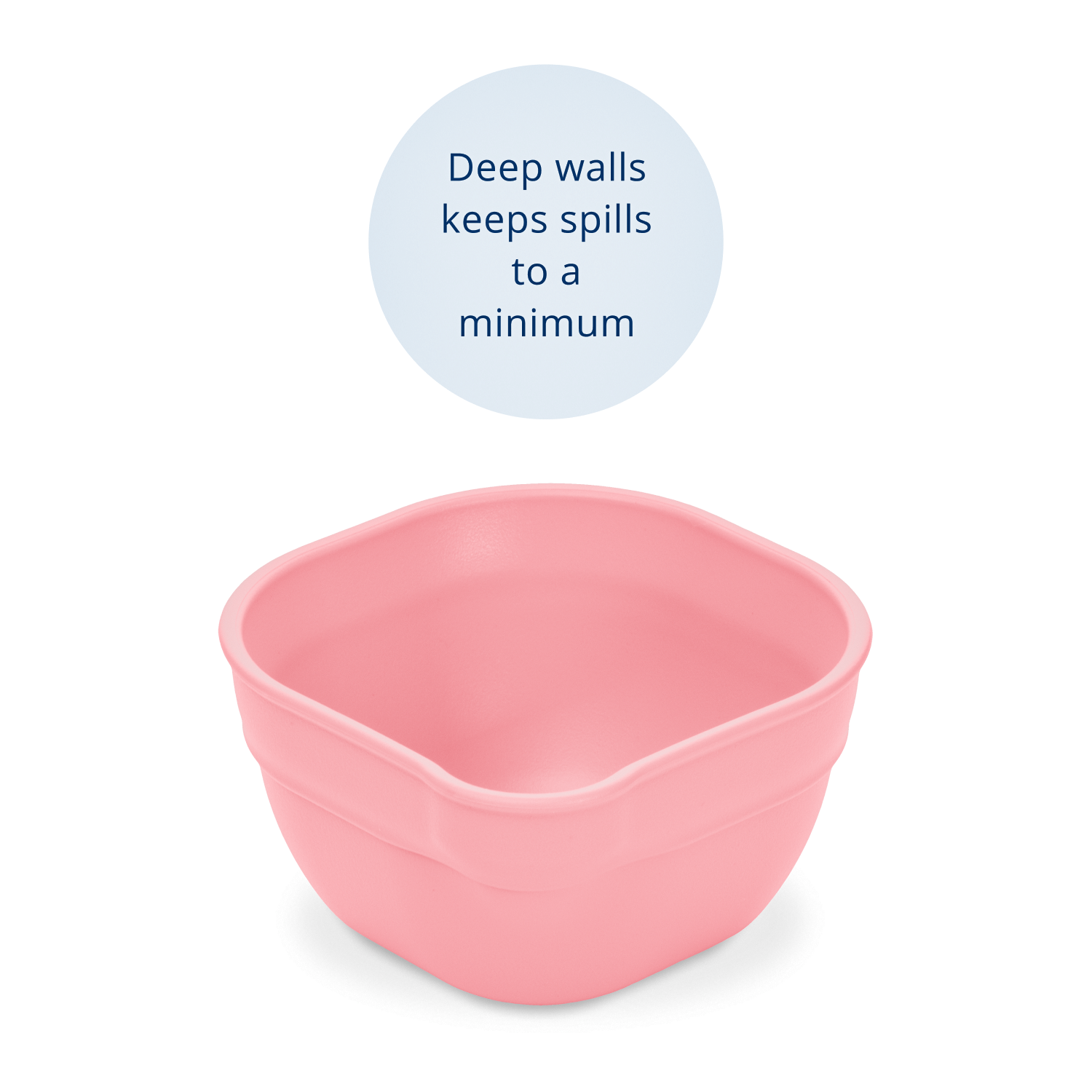 Dip 'n' Pour Bowl USA Made from Recycled Materials