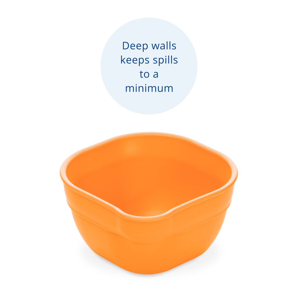 Dip 'n' Pour Bowl USA Made from Recycled Materials