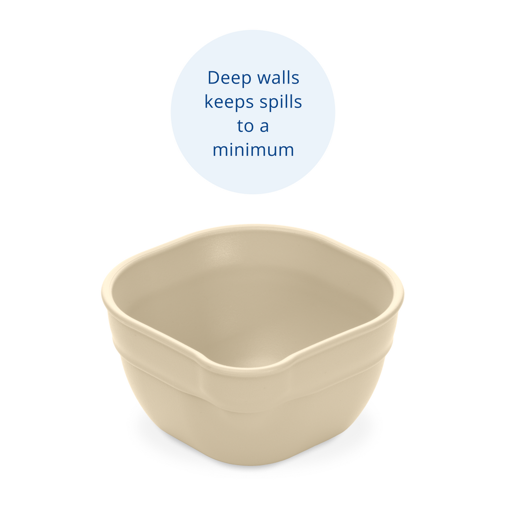 Dip 'n' Pour Bowl USA Made from Recycled Materials