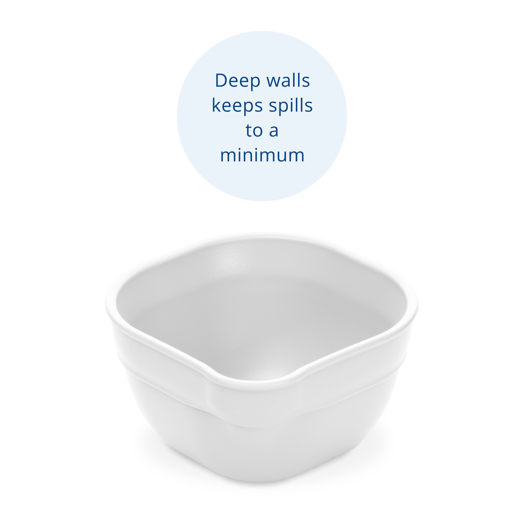 Dip 'n' Pour Bowl USA Made from Recycled Materials