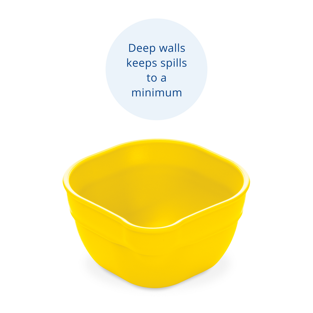 Dip 'n' Pour Bowl USA Made from Recycled Materials