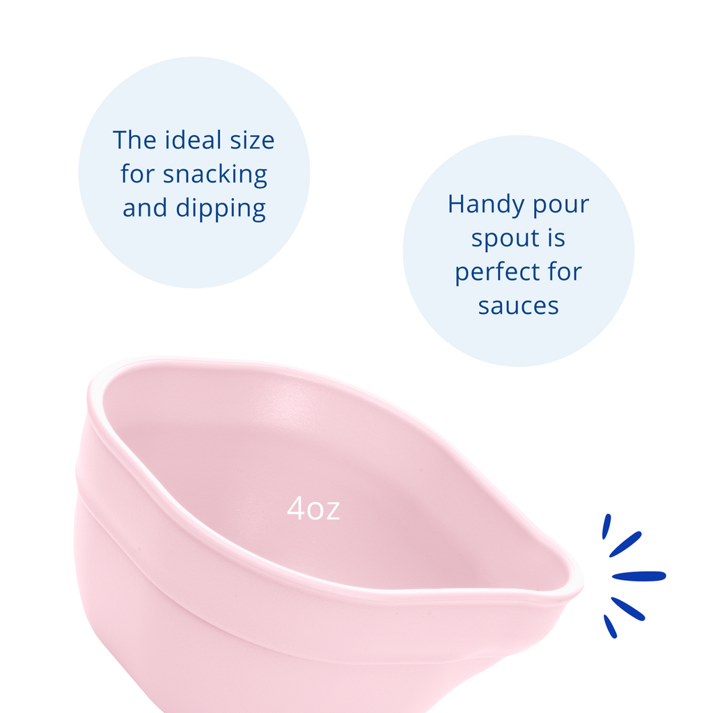 Dip 'n' Pour Bowl USA Made from Recycled Materials