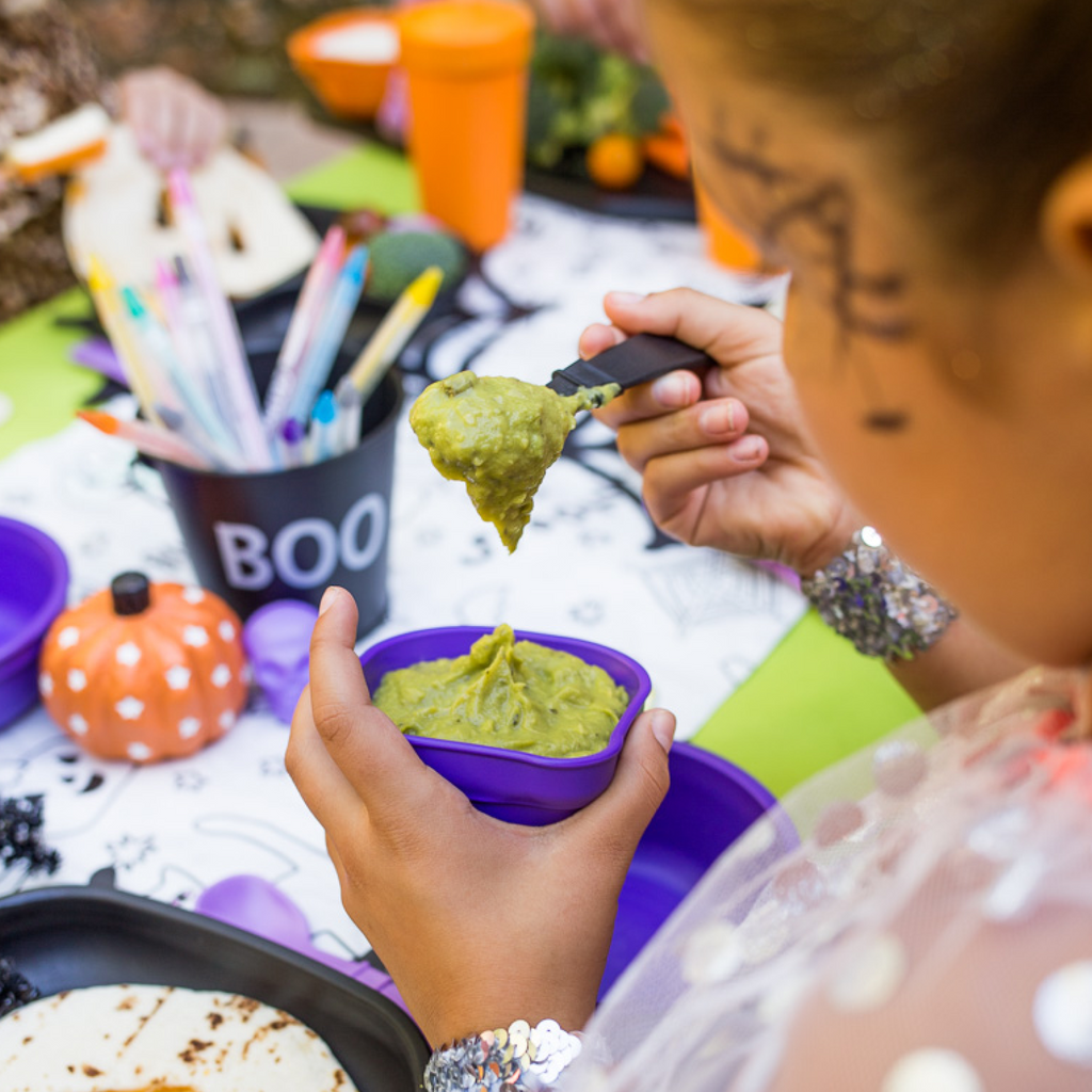 Dip 'n' Pour Bowl USA Made from Recycled Materials