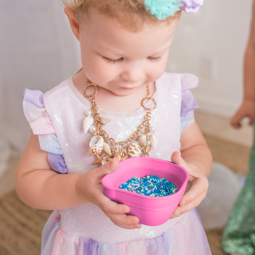 Dip 'n' Pour Bowl USA Made from Recycled Materials