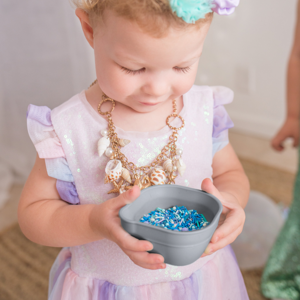 Dip 'n' Pour Bowl USA Made from Recycled Materials