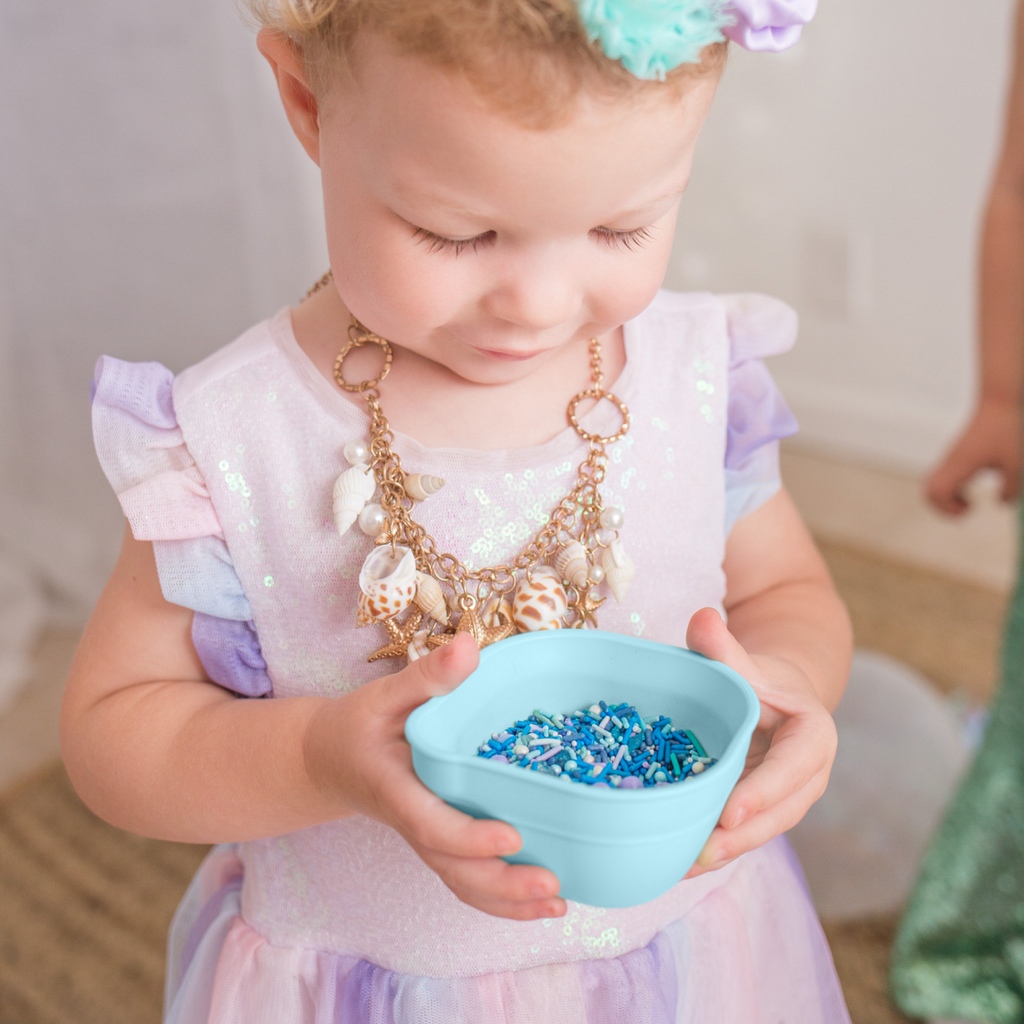 Dip 'n' Pour Bowl USA Made from Recycled Materials